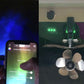 360  Watts Underwater RGB Light System