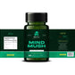 Mind mush Memory Recovery, Lions Mane and Magnesium L-Threonate, Improve Your Sleep, Energy and Focus