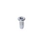 1-1/4 Inch Threaded Thru Hull Outlet Fitting - 316 Marine Grade Stainless Steel