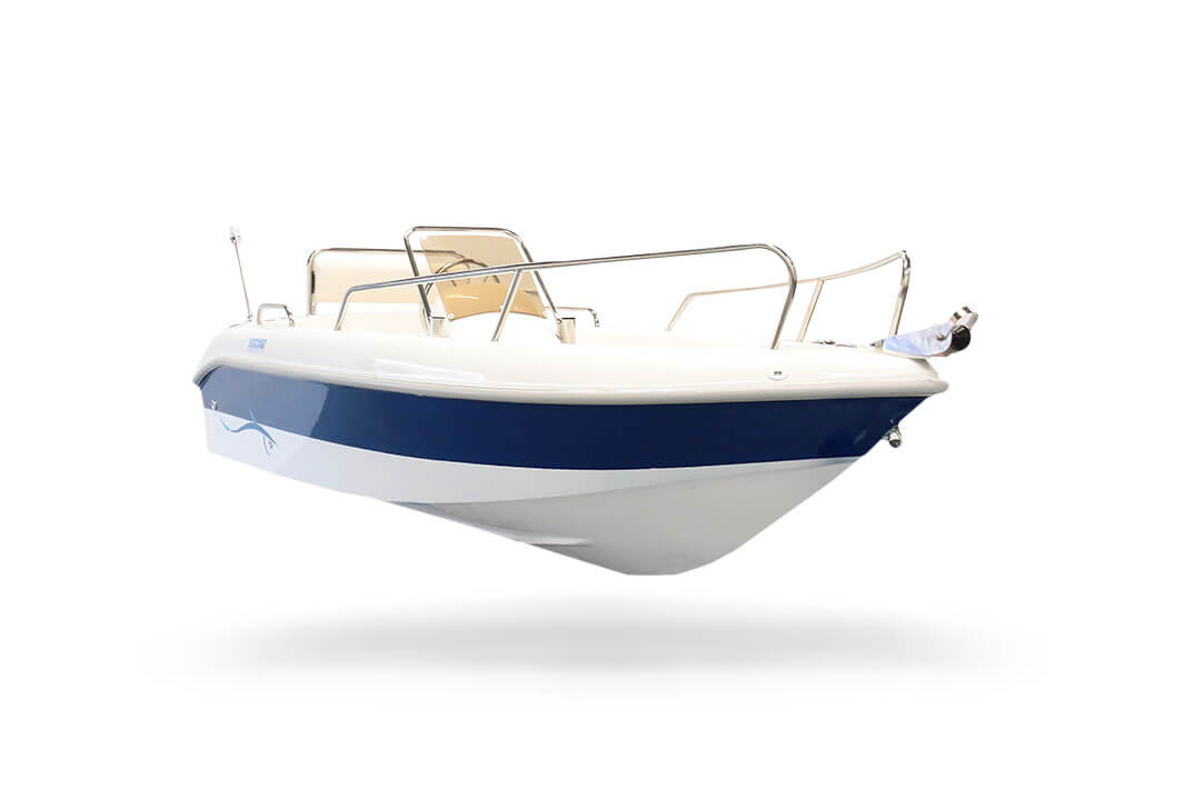 SM-12X 1.2  Deluxe Mini Boat | American Made