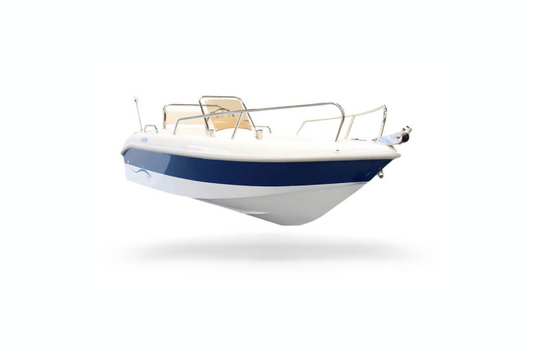 SM-12X 1.1 Mini Boat | American Made